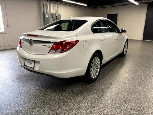 2011 Buick Regal CXL
