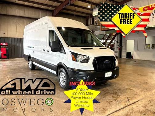 2022 Ford Transit-250 Base
