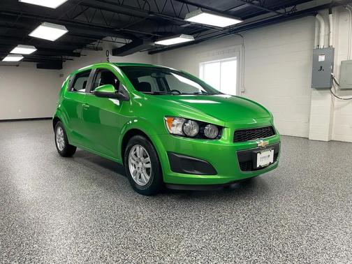 2015 Chevrolet Sonic LT