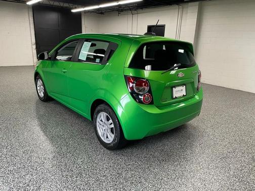 2015 Chevrolet Sonic LT