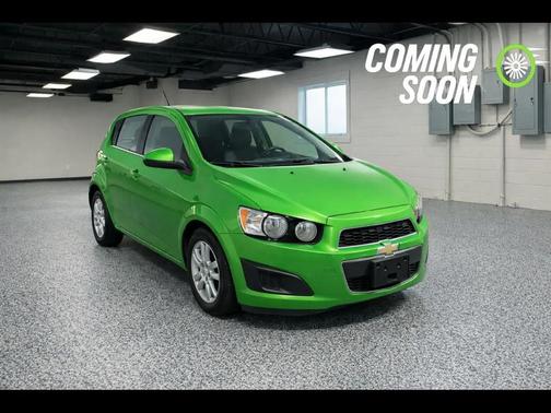 2015 Chevrolet Sonic LT