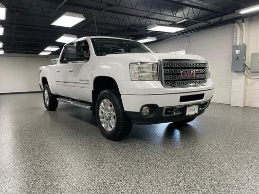 2013 GMC Sierra 2500 Denali