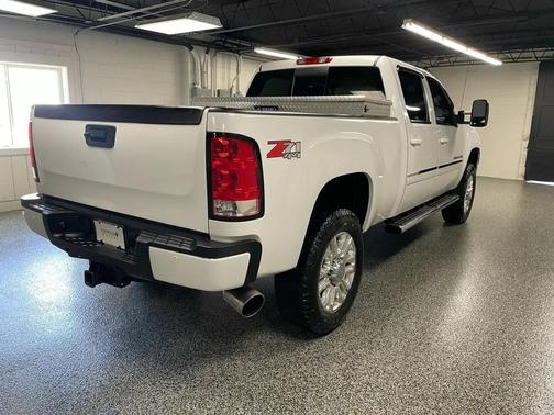 2013 GMC Sierra 2500 Denali