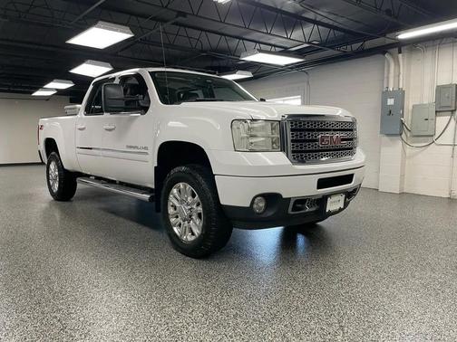 2013 GMC Sierra 2500 Denali