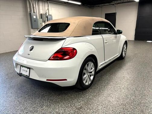 2014 Volkswagen Beetle DSG 2.0L TDI