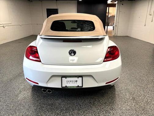 2014 Volkswagen Beetle DSG 2.0L TDI