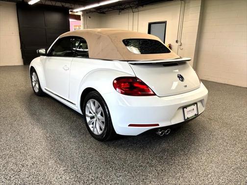 2014 Volkswagen Beetle DSG 2.0L TDI