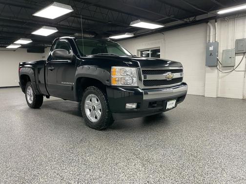 2007 Chevrolet Silverado 1500 LT1