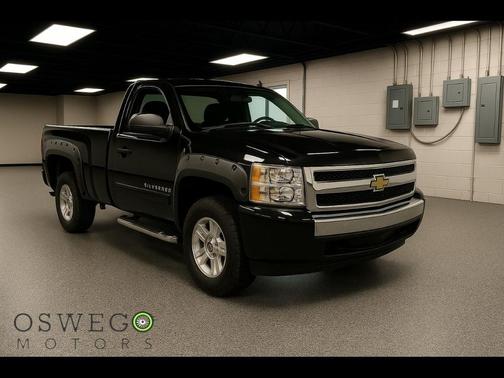 2007 Chevrolet Silverado 1500 LT1