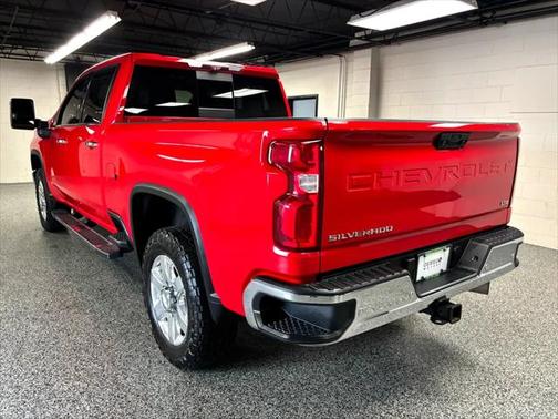 2020 Chevrolet Silverado 2500 LTZ