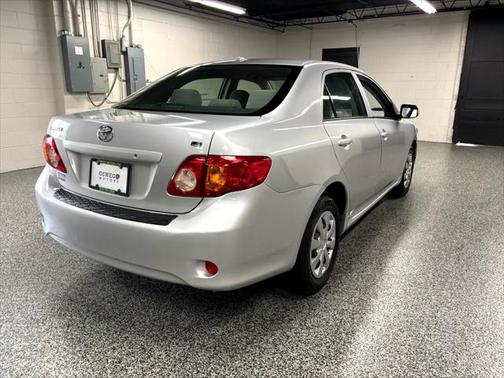 2009 Toyota Corolla LE