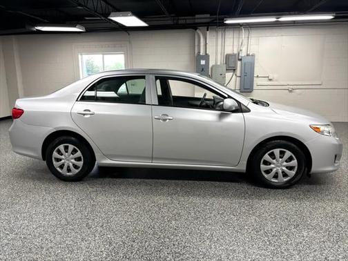 2009 Toyota Corolla LE