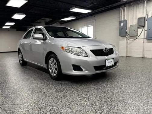 2009 Toyota Corolla LE