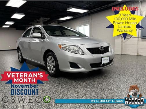 2009 Toyota Corolla LE