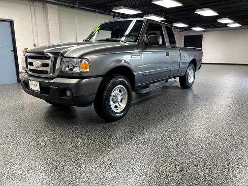 2007 Ford Ranger XLT SuperCab