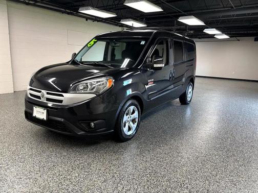 2015 RAM ProMaster City Tradesman