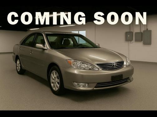 2006 Toyota Camry XLE V6