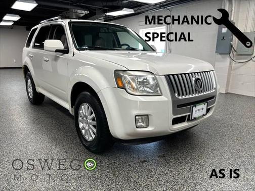 2010 Mercury Mariner Premier
