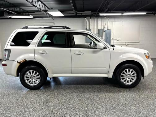 2010 Mercury Mariner Premier