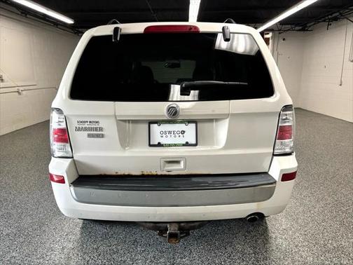 2010 Mercury Mariner Premier