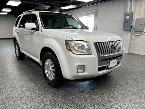 2010 Mercury Mariner Premier