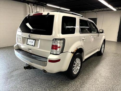 2010 Mercury Mariner Premier