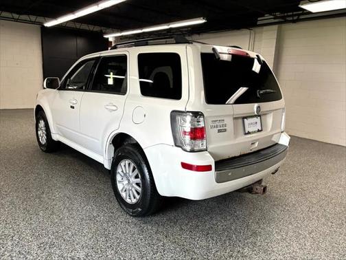 2010 Mercury Mariner Premier