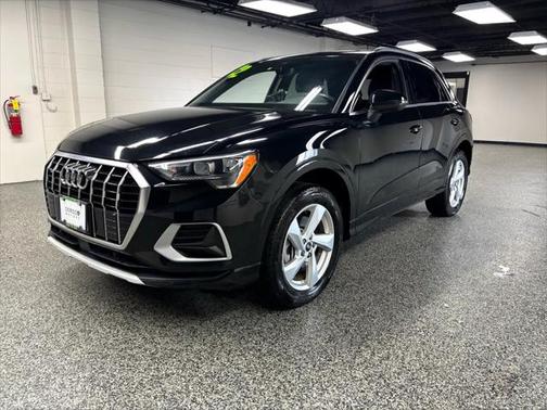 2022 Audi Q3 40 Premium