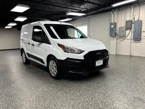 2021 Ford Transit Connect XL Cargo Van