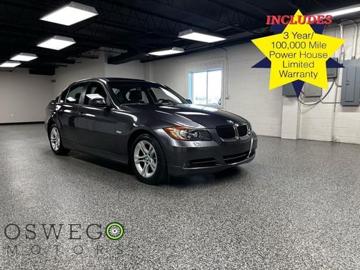 2008 BMW 328 328xi