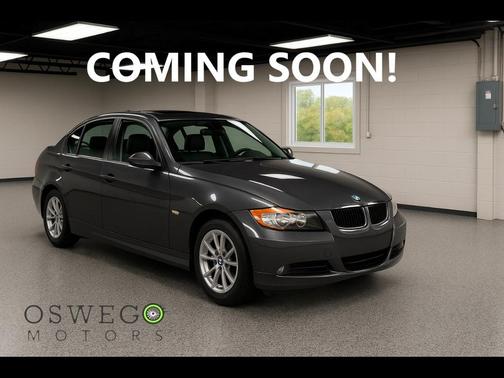 2008 BMW 328 328xi