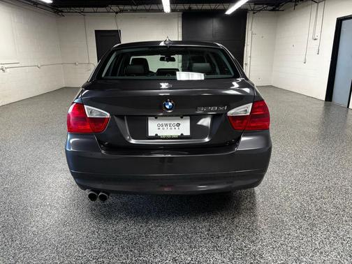2008 BMW 328 328xi