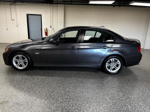 2008 BMW 328 328xi