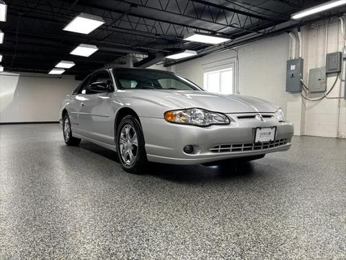 2002 Chevrolet Monte Carlo SS