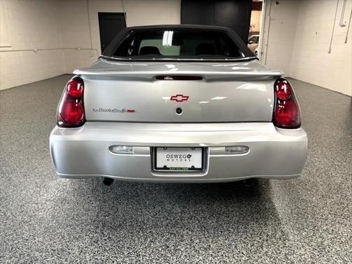 2002 Chevrolet Monte Carlo SS