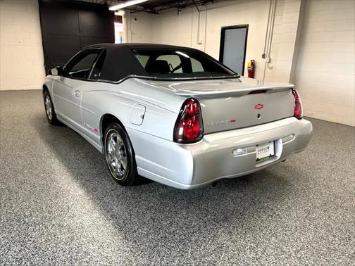 2002 Chevrolet Monte Carlo SS