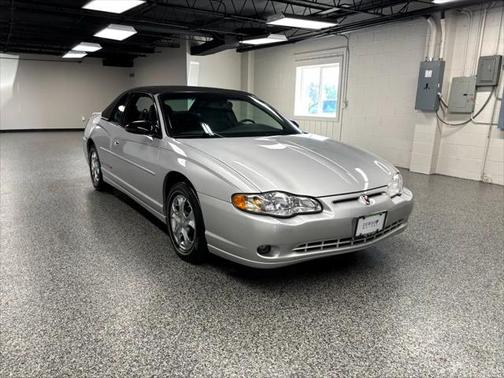 2002 Chevrolet Monte Carlo SS