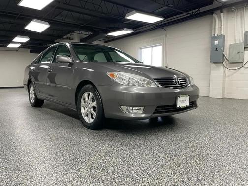 2005 Toyota Camry XLE V6