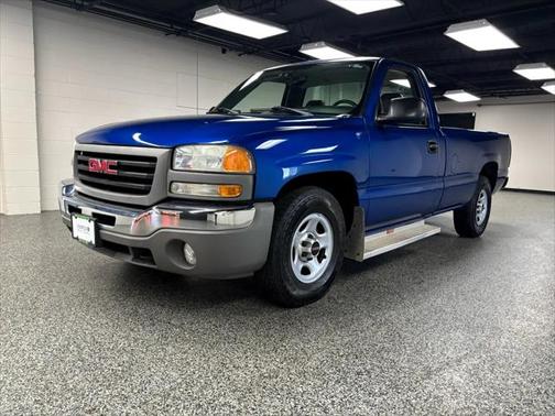 2004 GMC Sierra 1500 W/T