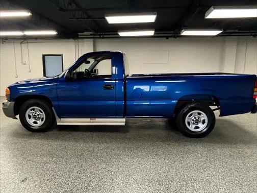 2004 GMC Sierra 1500 W/T