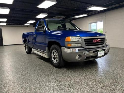 2004 GMC Sierra 1500 W/T