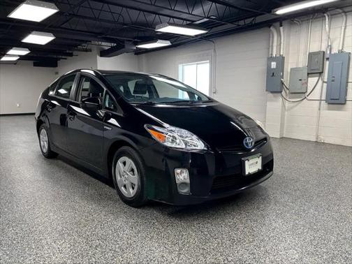 2011 Toyota Prius One