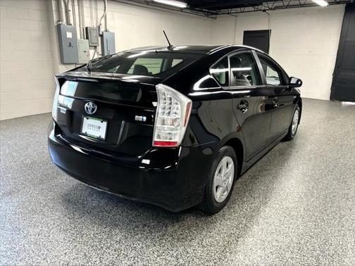 2011 Toyota Prius One