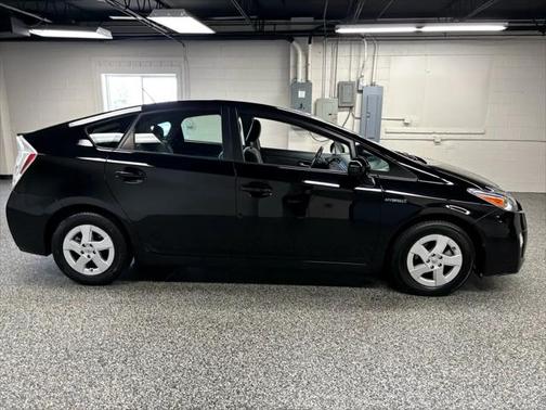 2011 Toyota Prius One