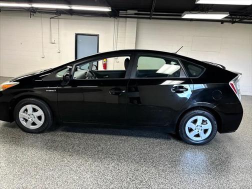 2011 Toyota Prius One