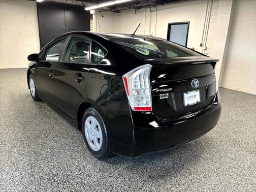 2011 Toyota Prius One