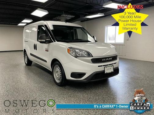 2022 RAM ProMaster City Tradesman