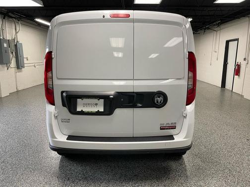 2022 RAM ProMaster City Tradesman