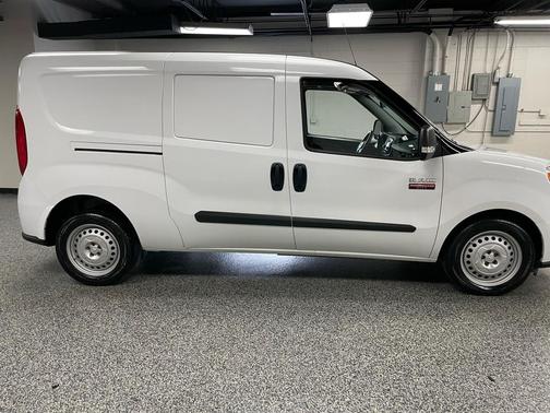 2022 RAM ProMaster City Tradesman