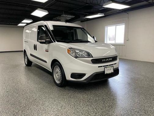 2022 RAM ProMaster City Tradesman